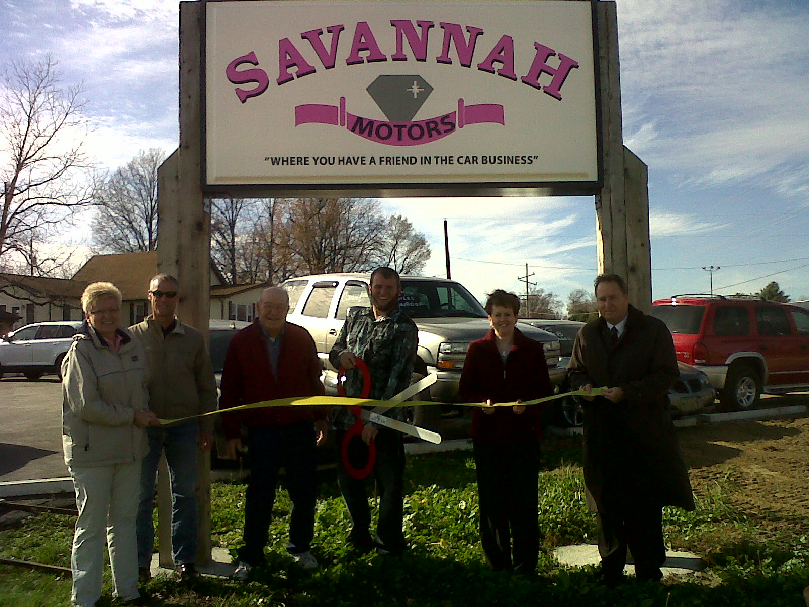 Savannah Motors LLC 01
