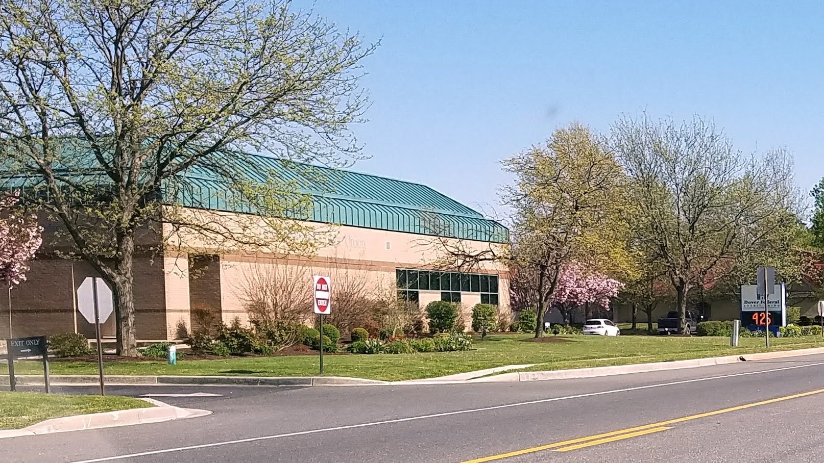 Dover Federal Credit Union 01