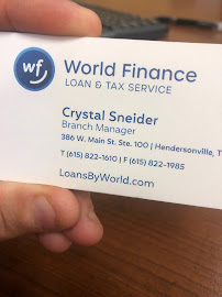 World Finance 03