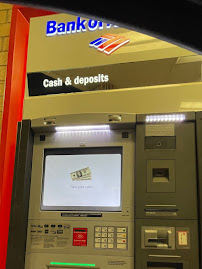 Bank of America (with Drive-thru ATM) 03