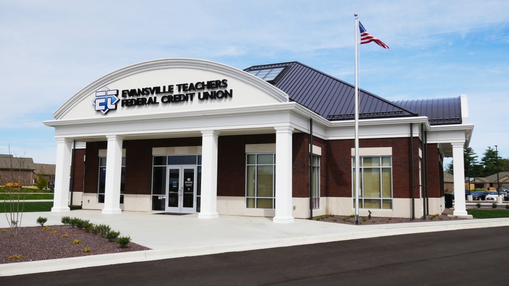 Evansville Teachers Federal Credit Union: Warrick Office 01