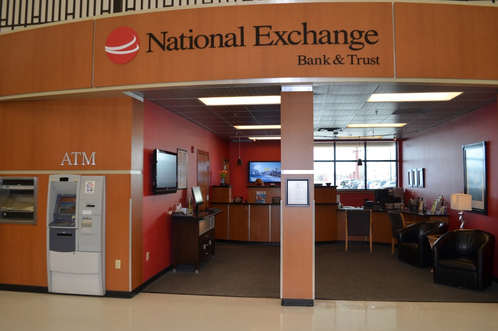 National Exchange Bank & Trust - Fond du Lac 01