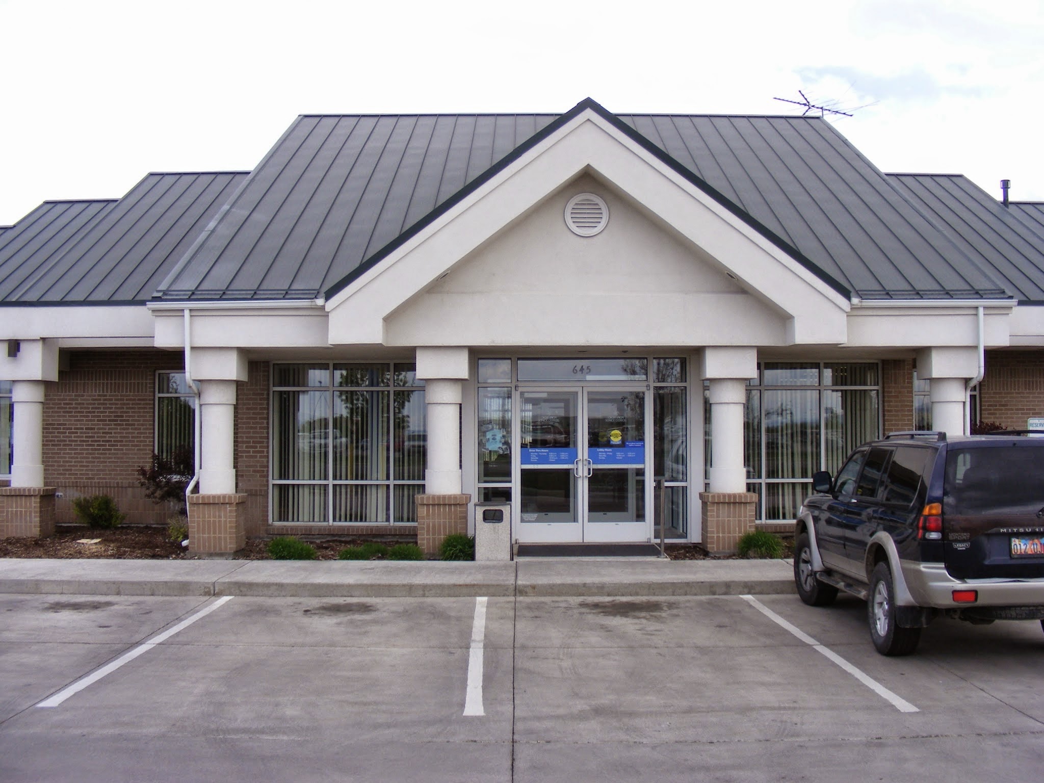 Security Service Federal Credit Union 01