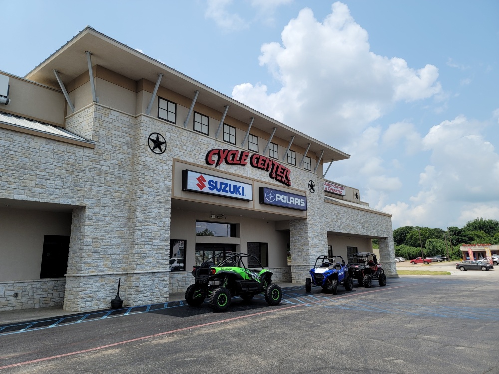 Cycle Center of Denton 01