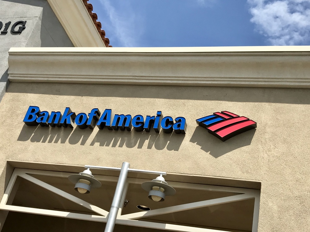 Bank of America ATM 01