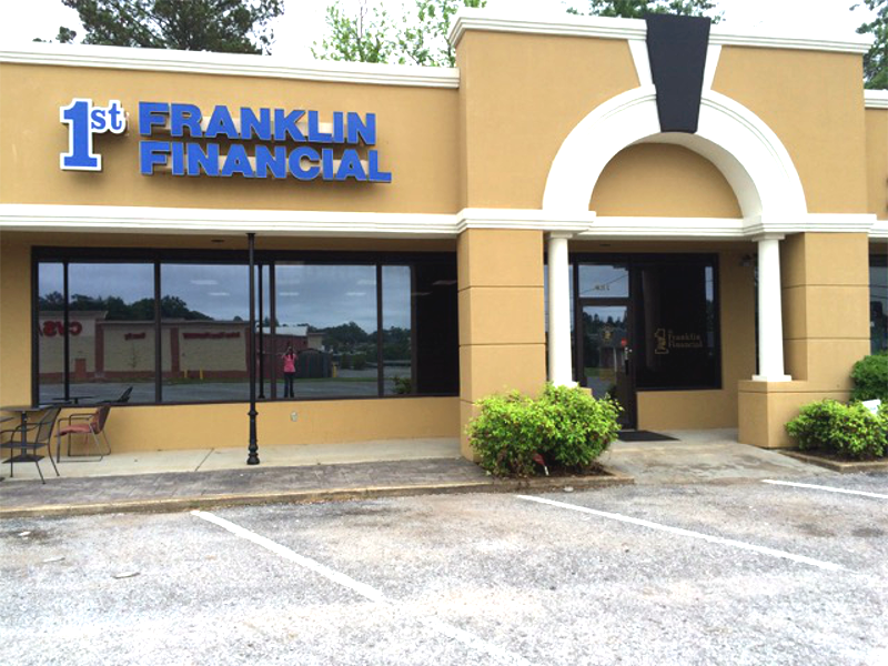 1st Franklin Financial 01