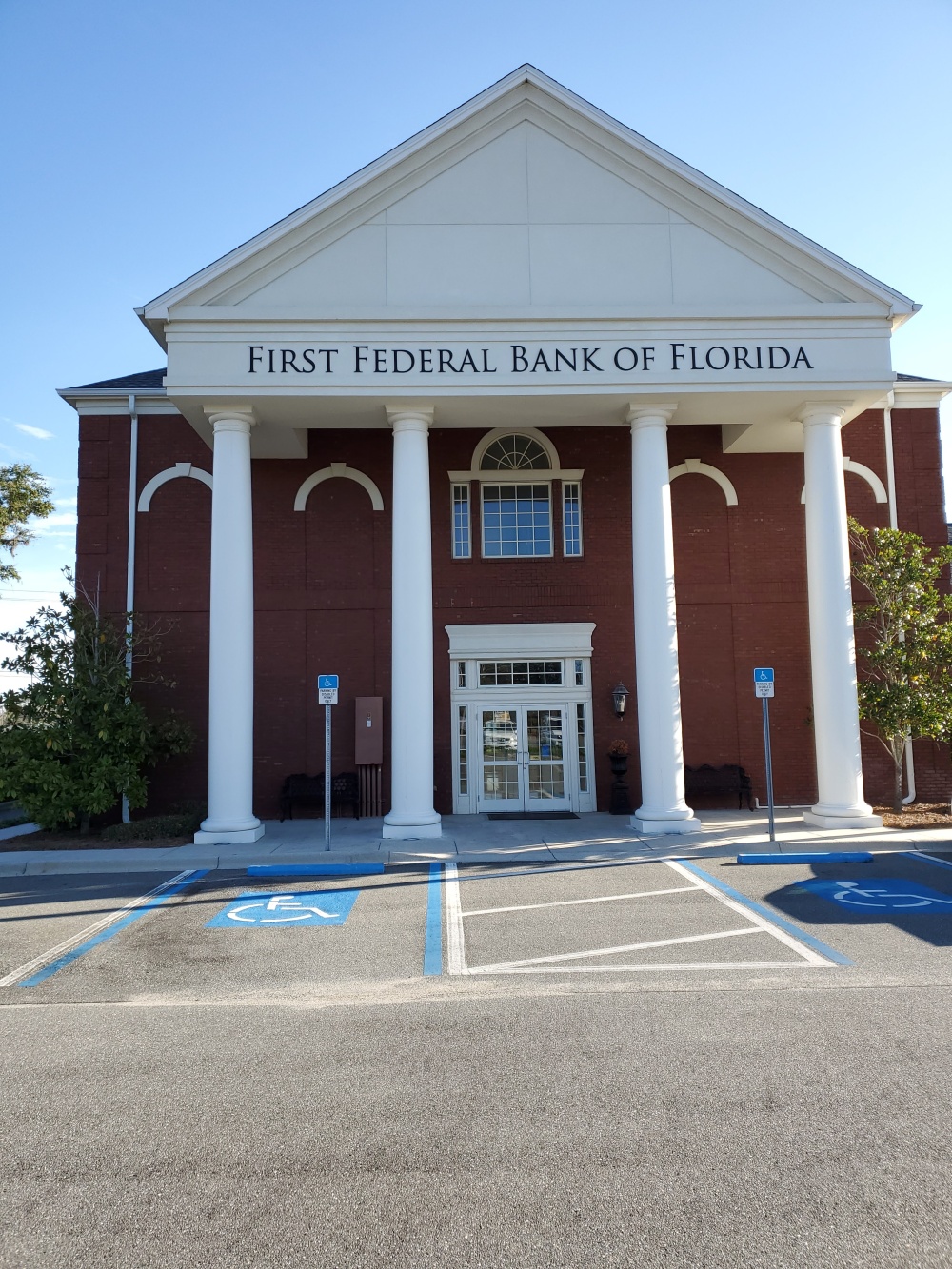 First Federal Bank 01