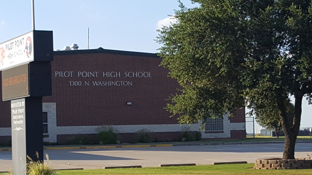 Pilot Point High School 01
