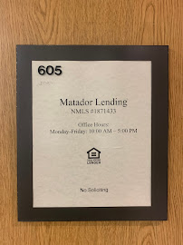 Matador Lending 04
