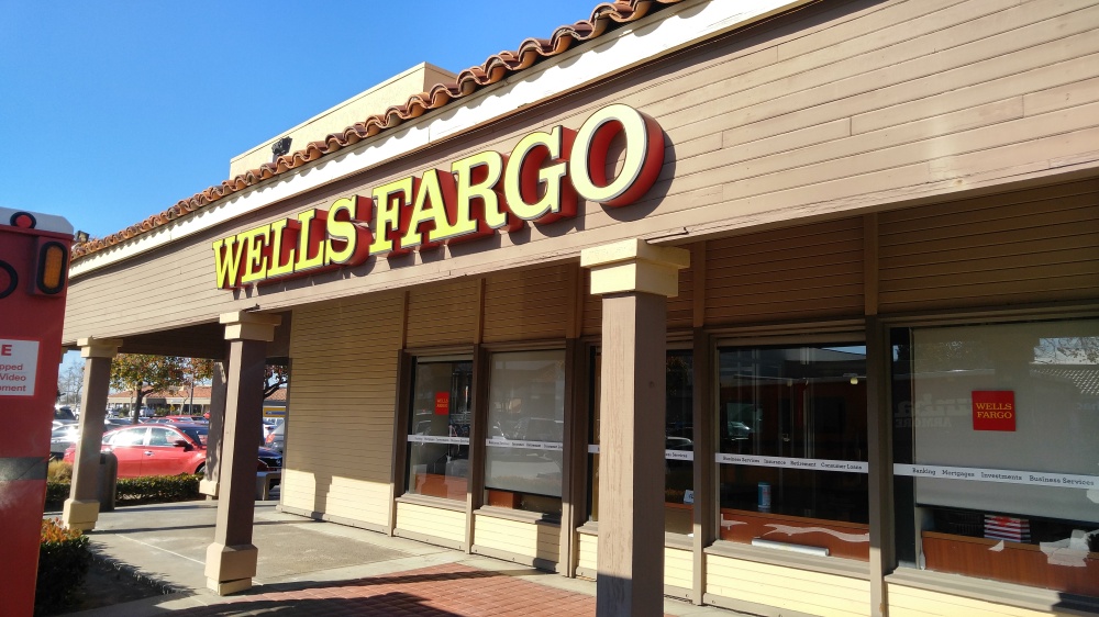 Wells Fargo Bank 01