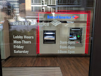 Bank of America (with Drive-thru ATM) 03