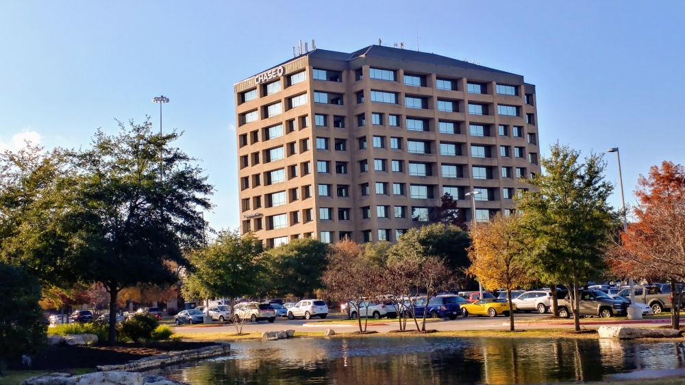 Chase Bank 01