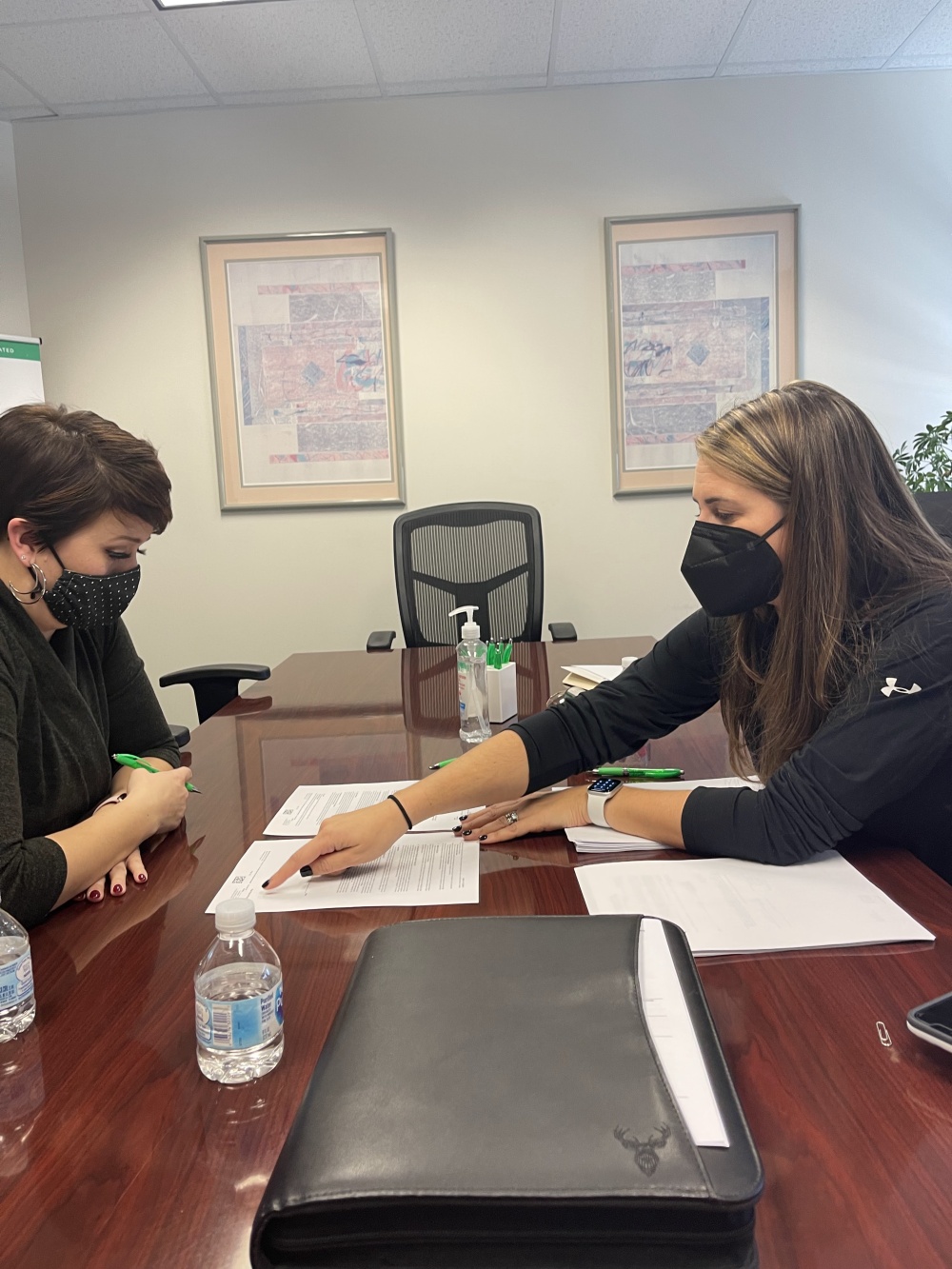 Greenspring Title Company, Inc. 01