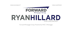 Forward Mortgage Group: Ryan Hillard, Mortgage Broker NMLS #1226157 03