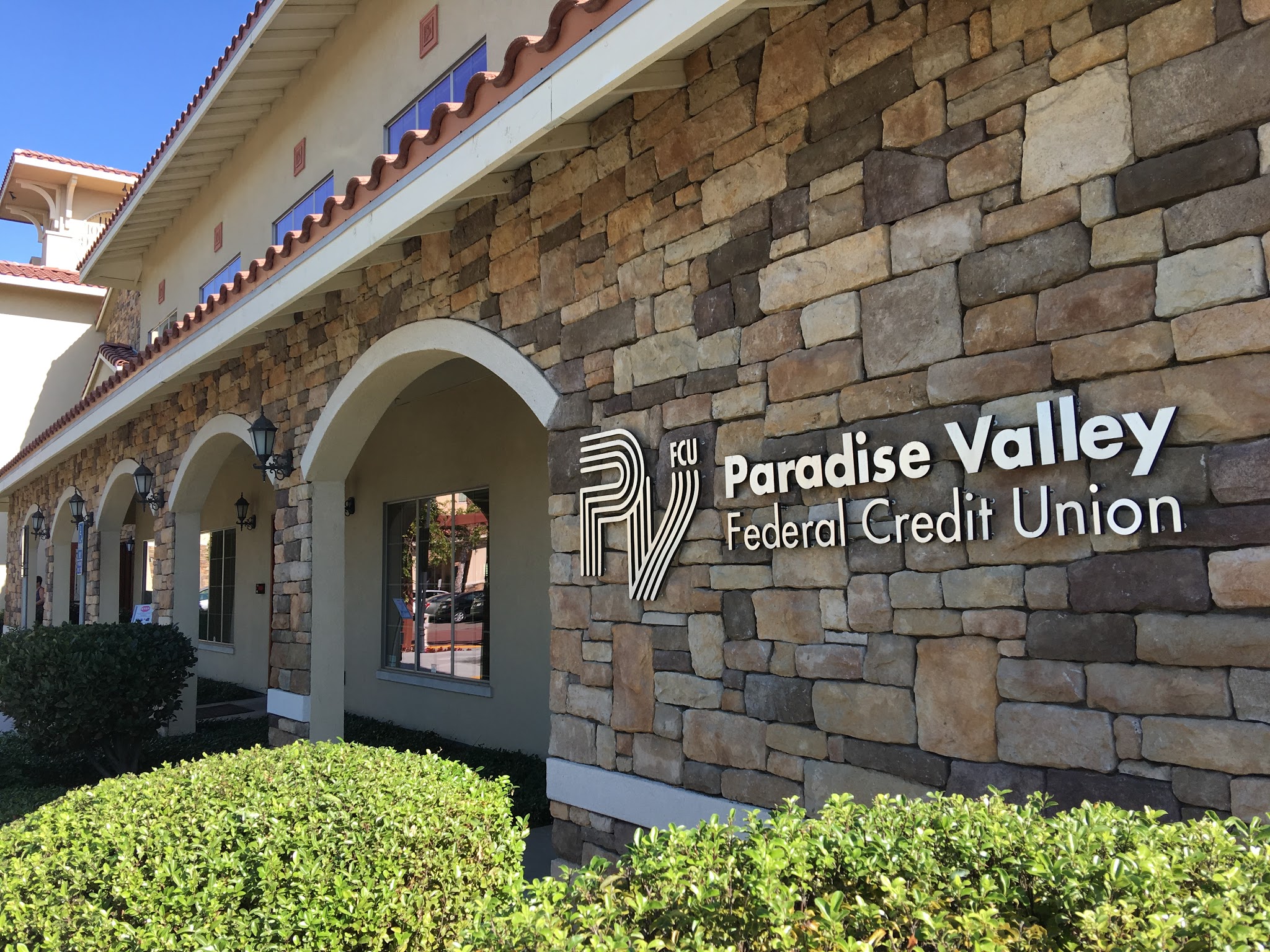Paradise Valley Federal Credit Union 01