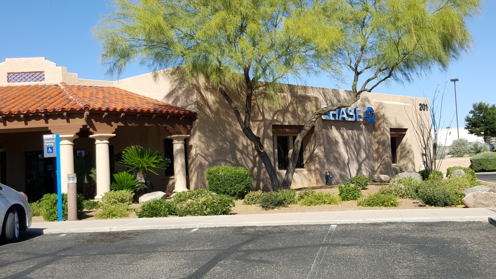 Chase Bank 01