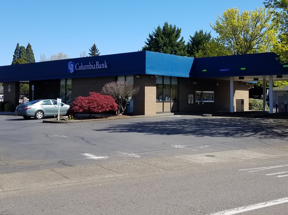 Columbia Bank 01