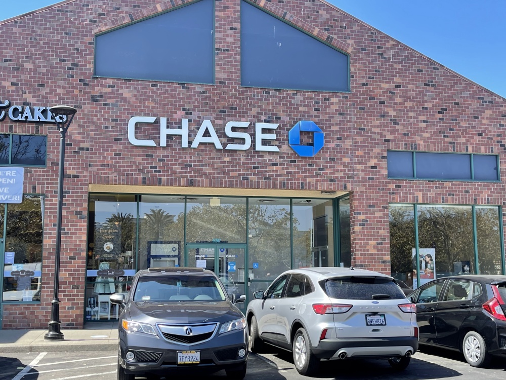 Chase Bank 01