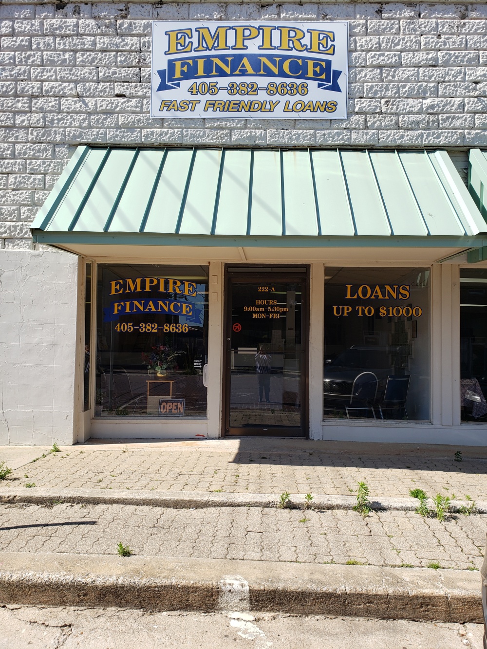 Empire Finance 01