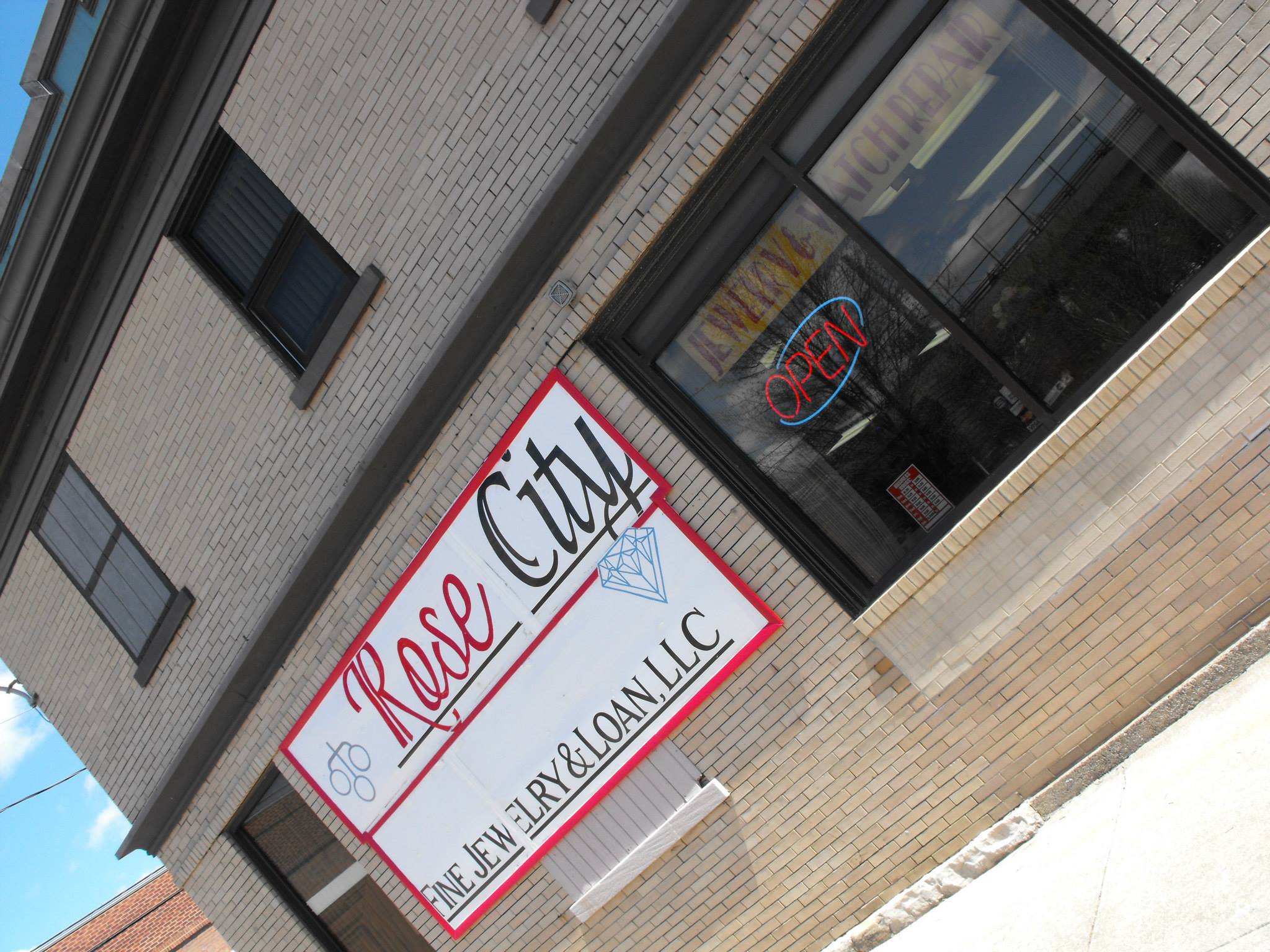 Rose City Fine Jewelry & Loan 01
