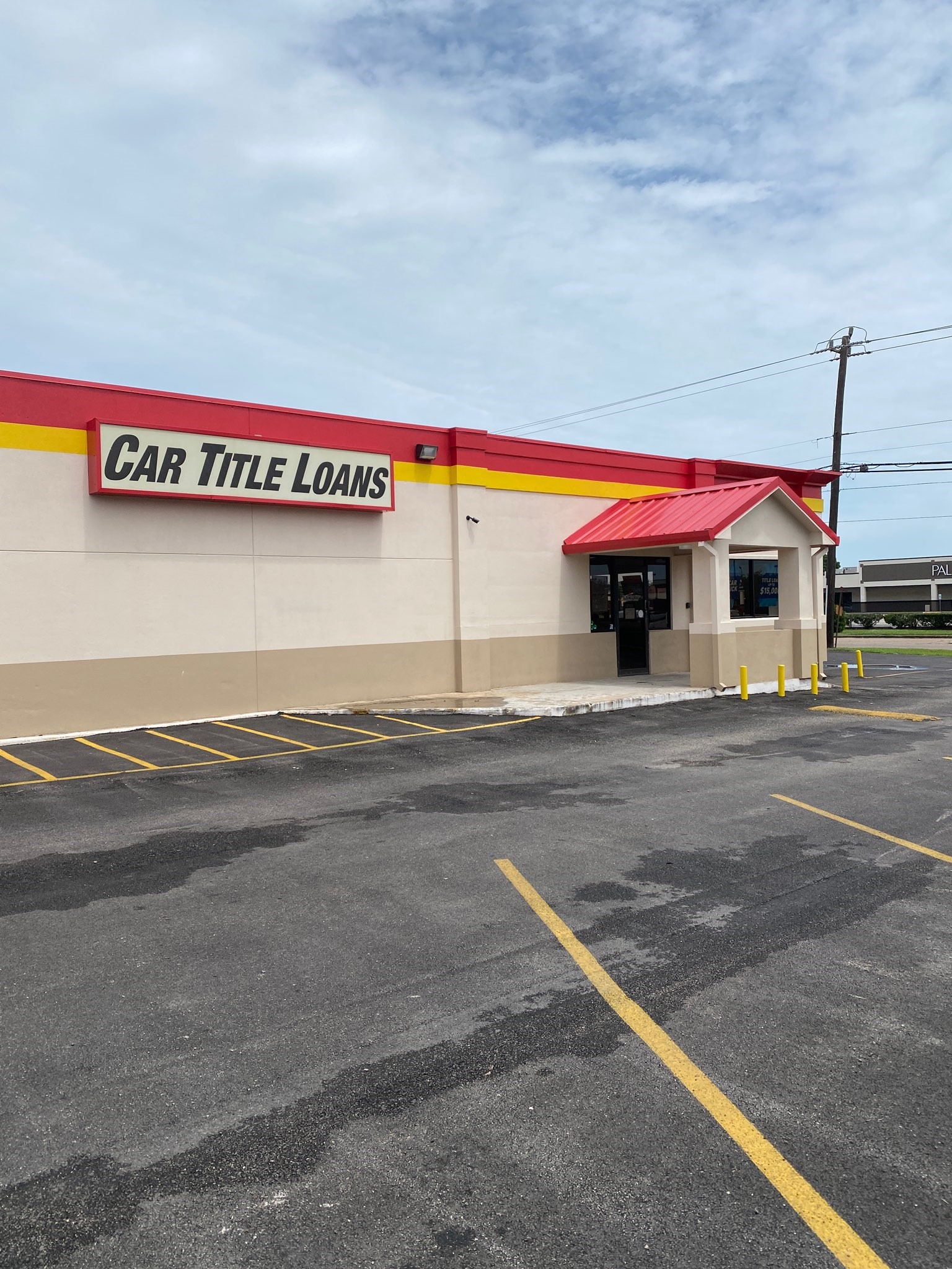 Texas Car Title & Payday Loan Services, Inc. 01