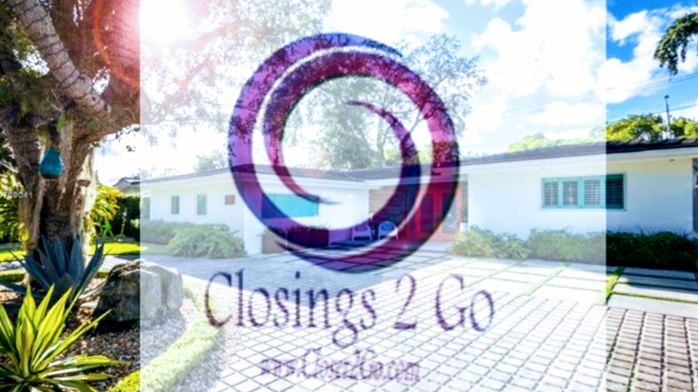 CLOSINGS 2 GO, LLC. 01