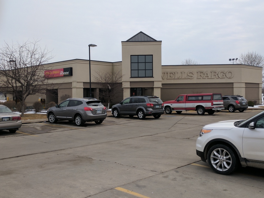 Wells Fargo Bank 01