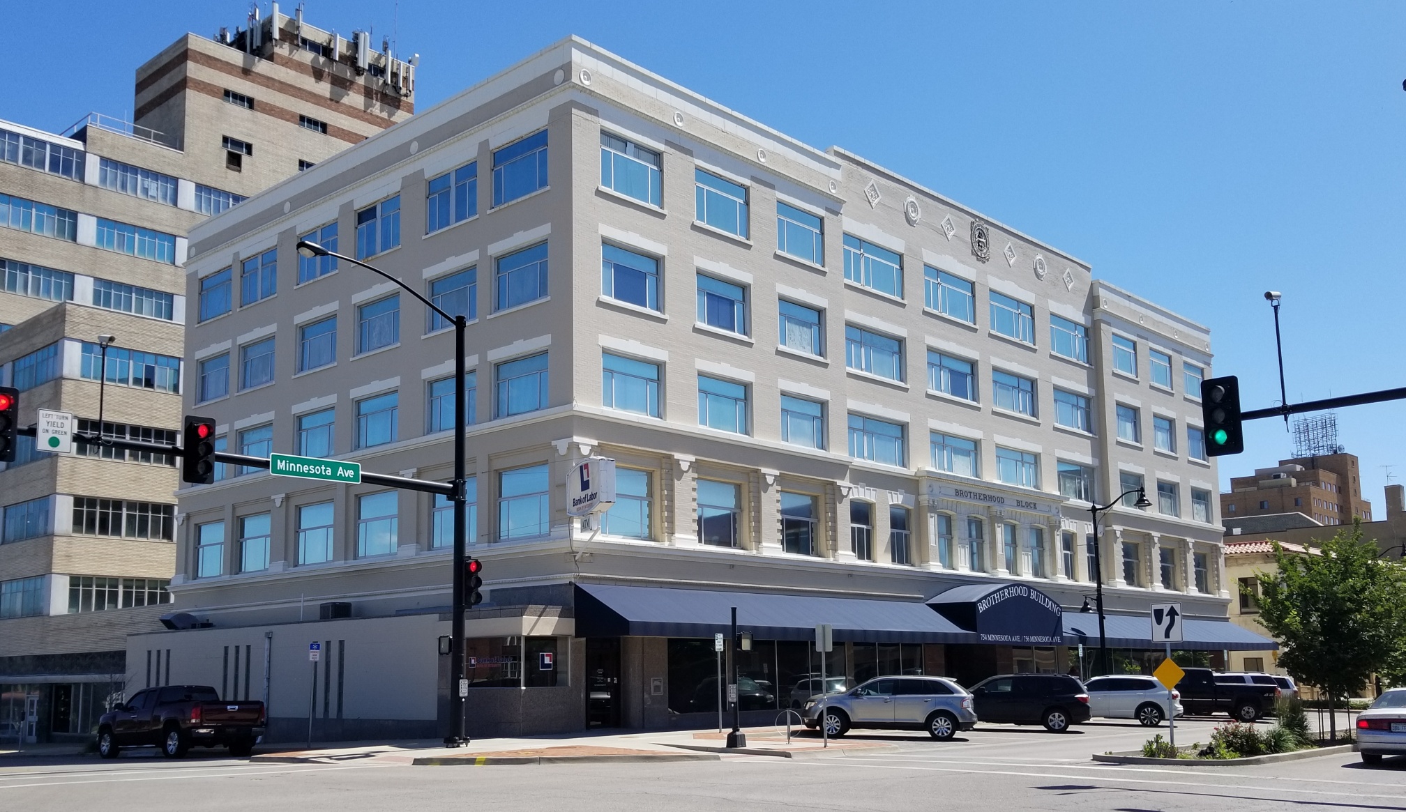 Bank of Labor - Main Bank 01