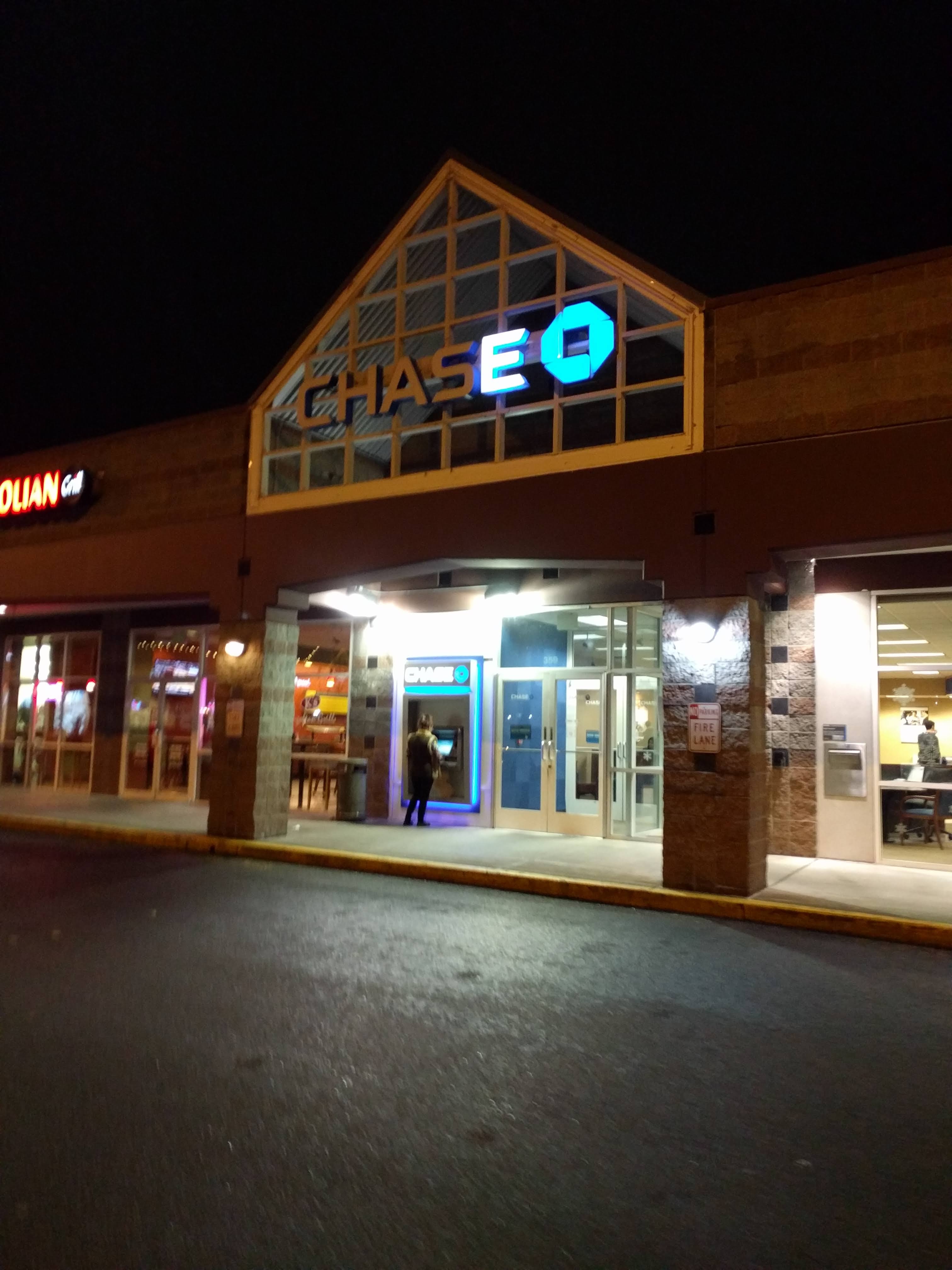 Chase Bank 01