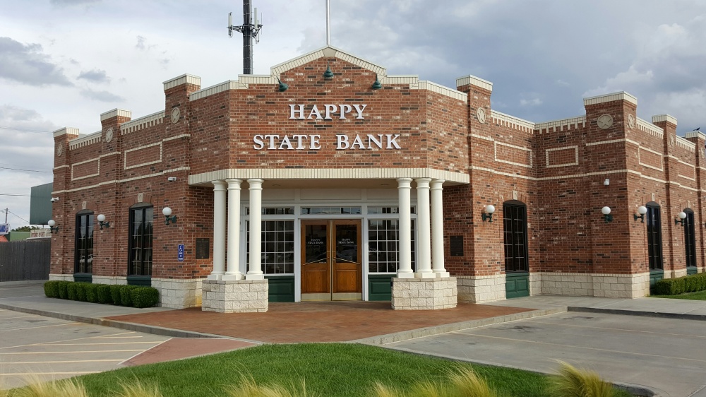 Happy State Bank 01