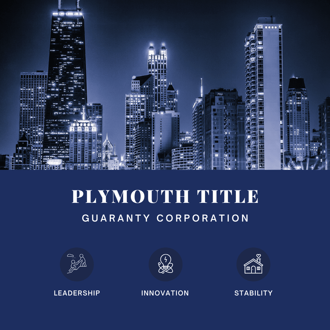 Plymouth Title Guaranty Corporation 01