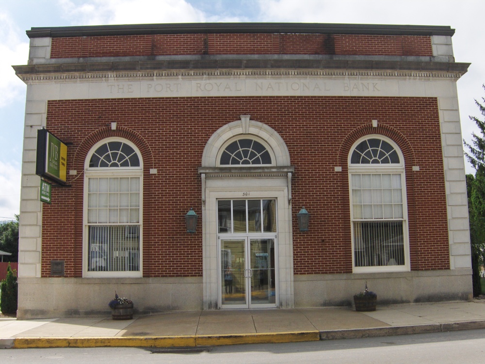 Juniata Valley Bank 01
