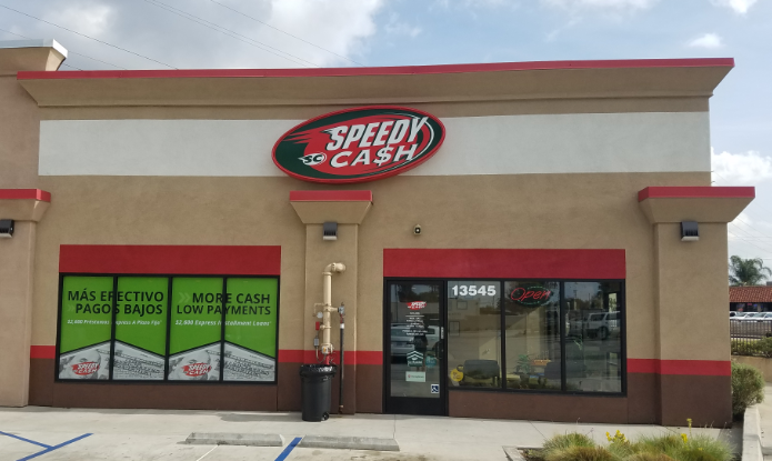 Speedy Cash 01