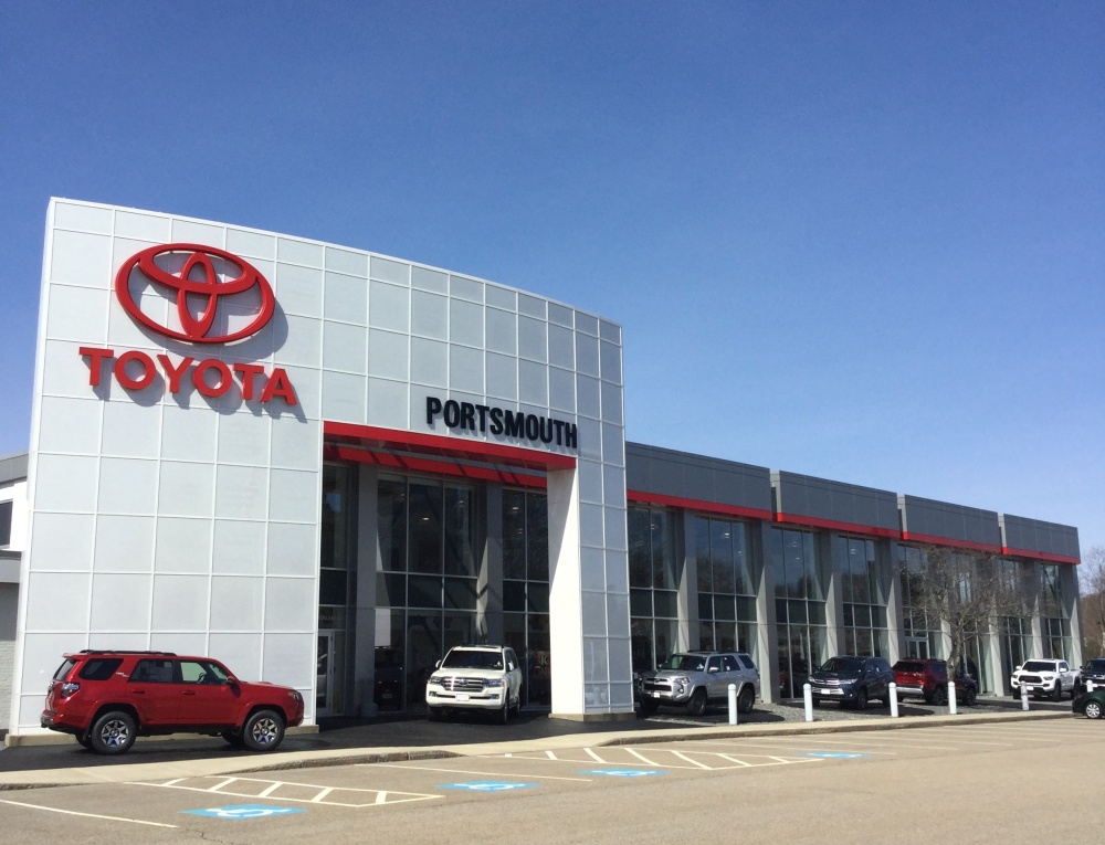 Toyota of Portsmouth 01
