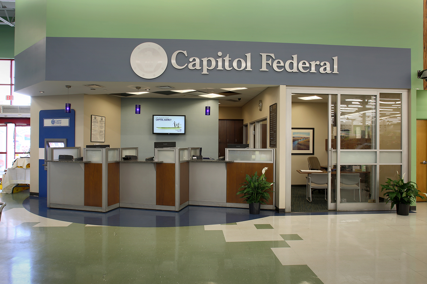Capitol Federal® Savings Bank 01