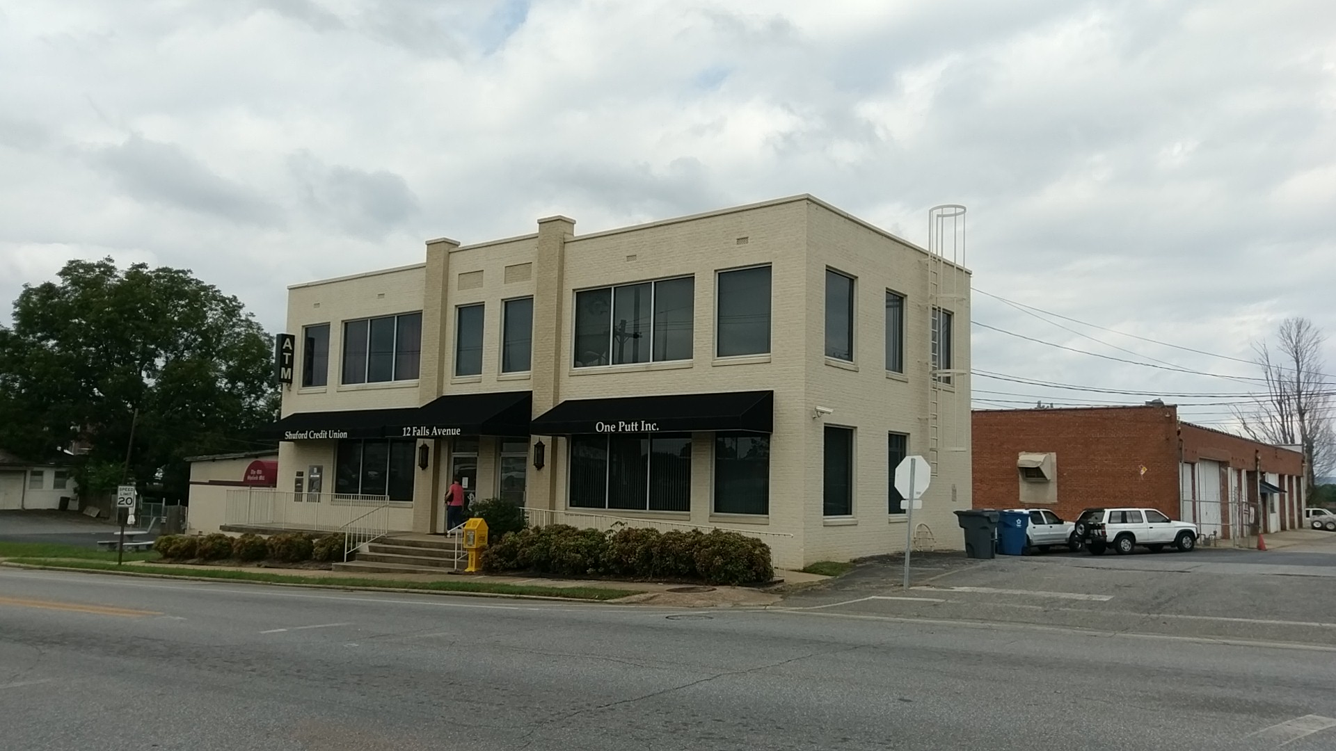 Shuford Credit Union 01