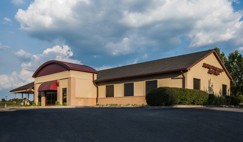 Knoxville TVA Employees Credit Union (Drive-thru only on Saturdays) 01