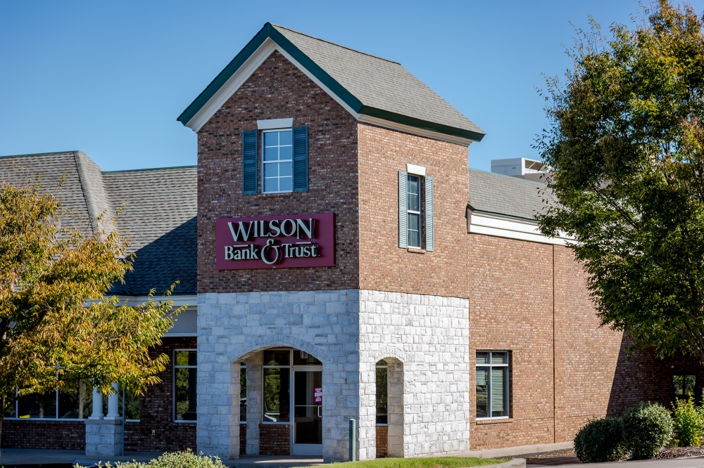Wilson Bank & Trust 01