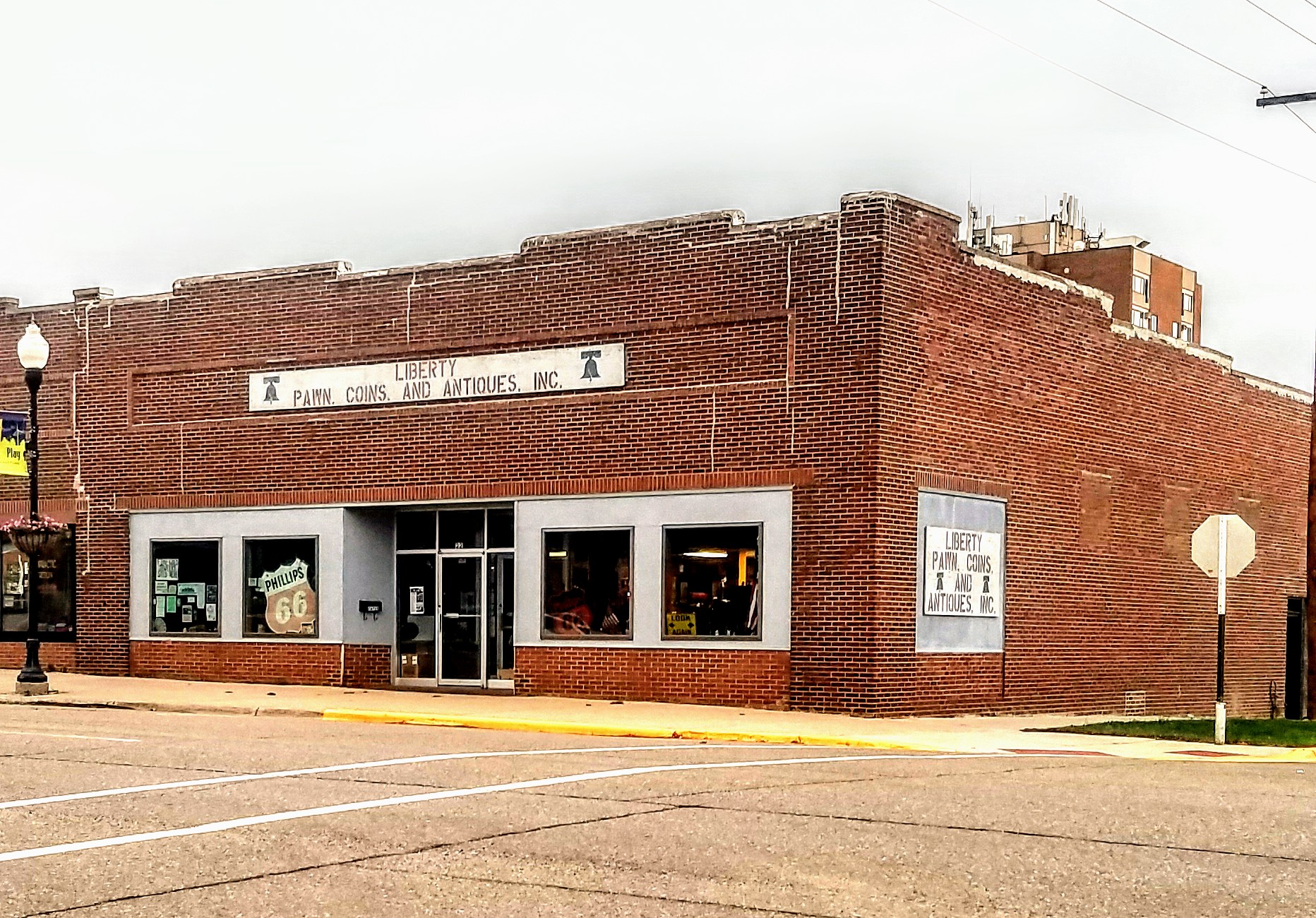 Liberty Pawn Coins & Antiques 01