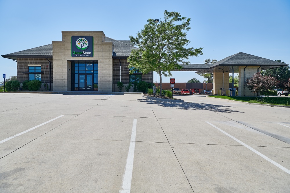 GreenState Credit Union 01