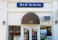 M&M Tax Service 01