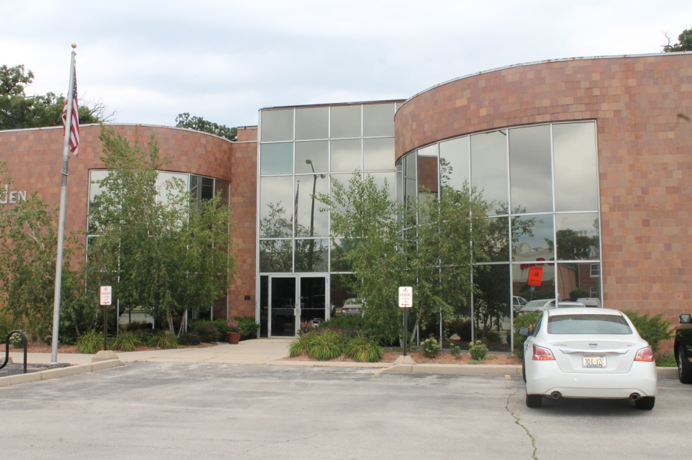 Peoples State Bank Lending Office 01