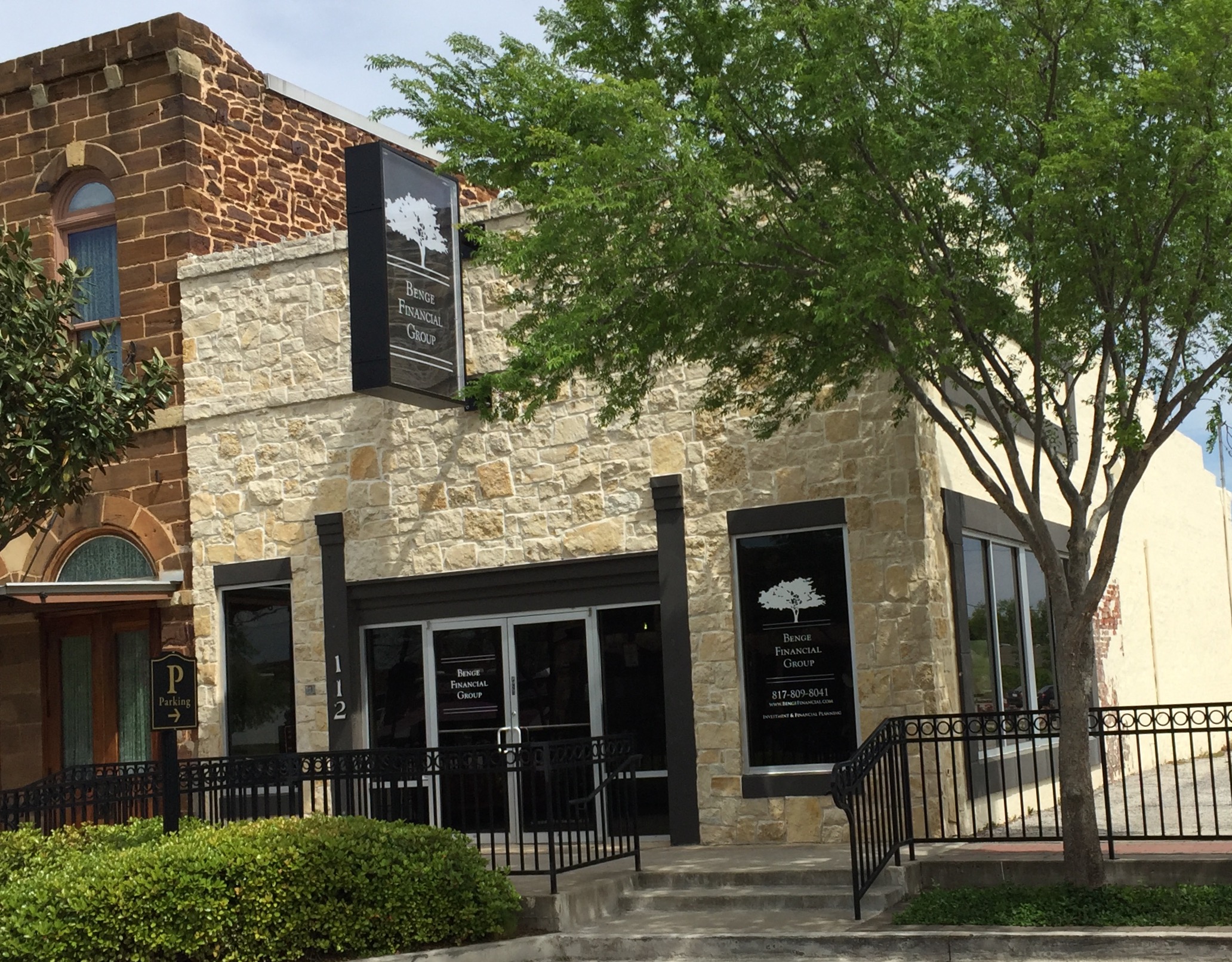Benge Financial Group 01