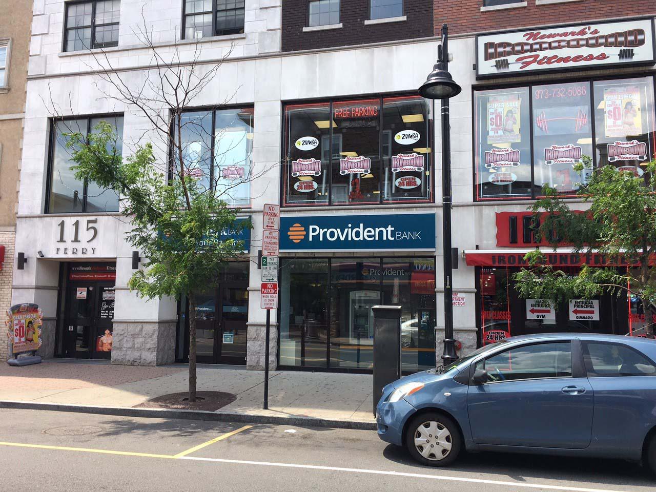 Provident Bank 01