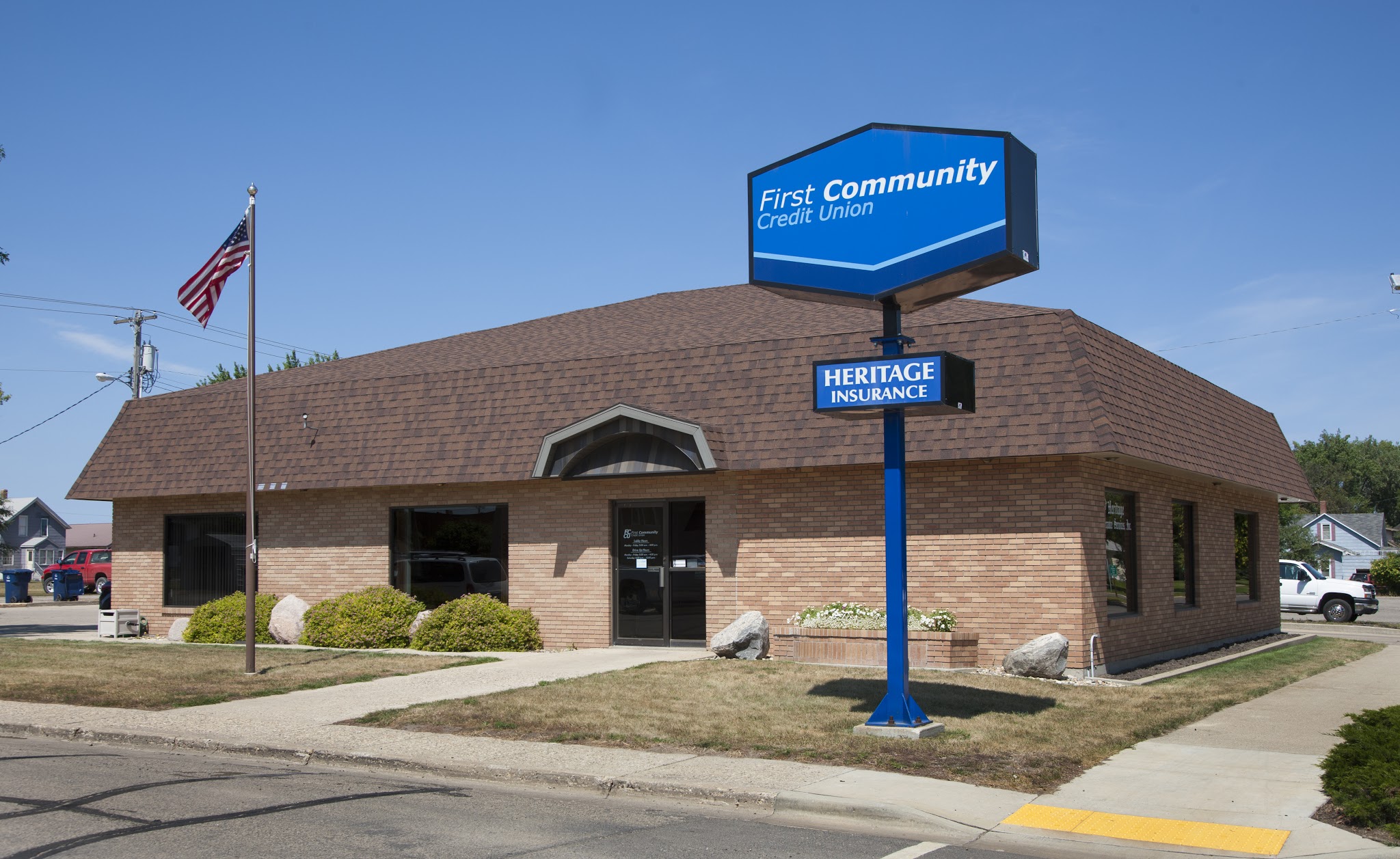 First Community Credit Union 01