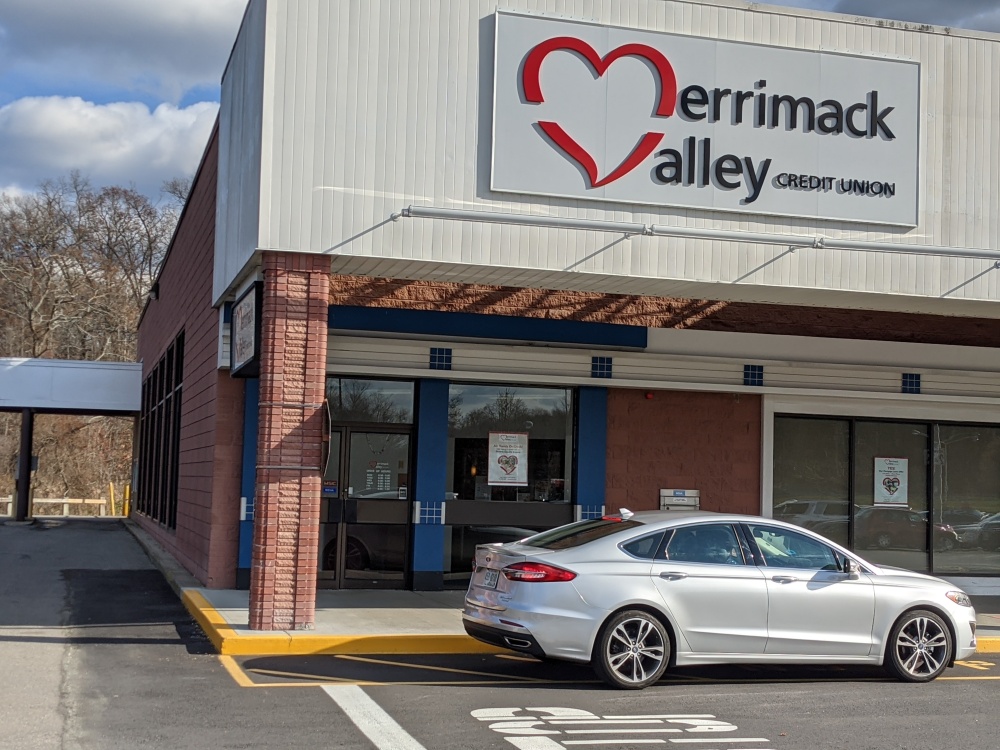 Merrimack Valley Credit Union 01