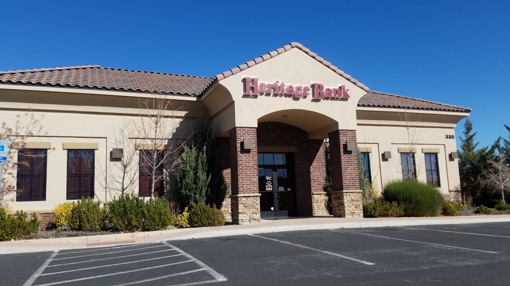 Heritage Bank of Nevada a division of Glacier Bank 01
