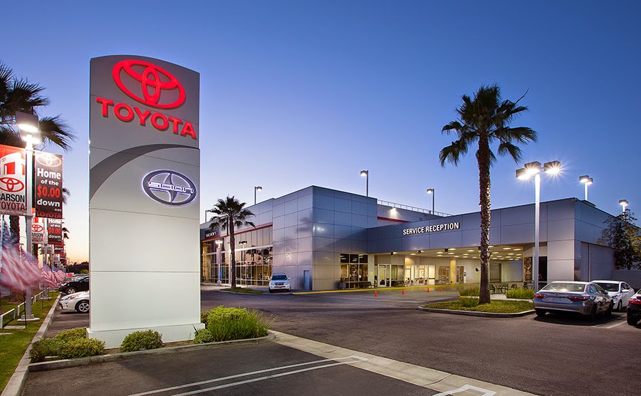 Carson Toyota 01