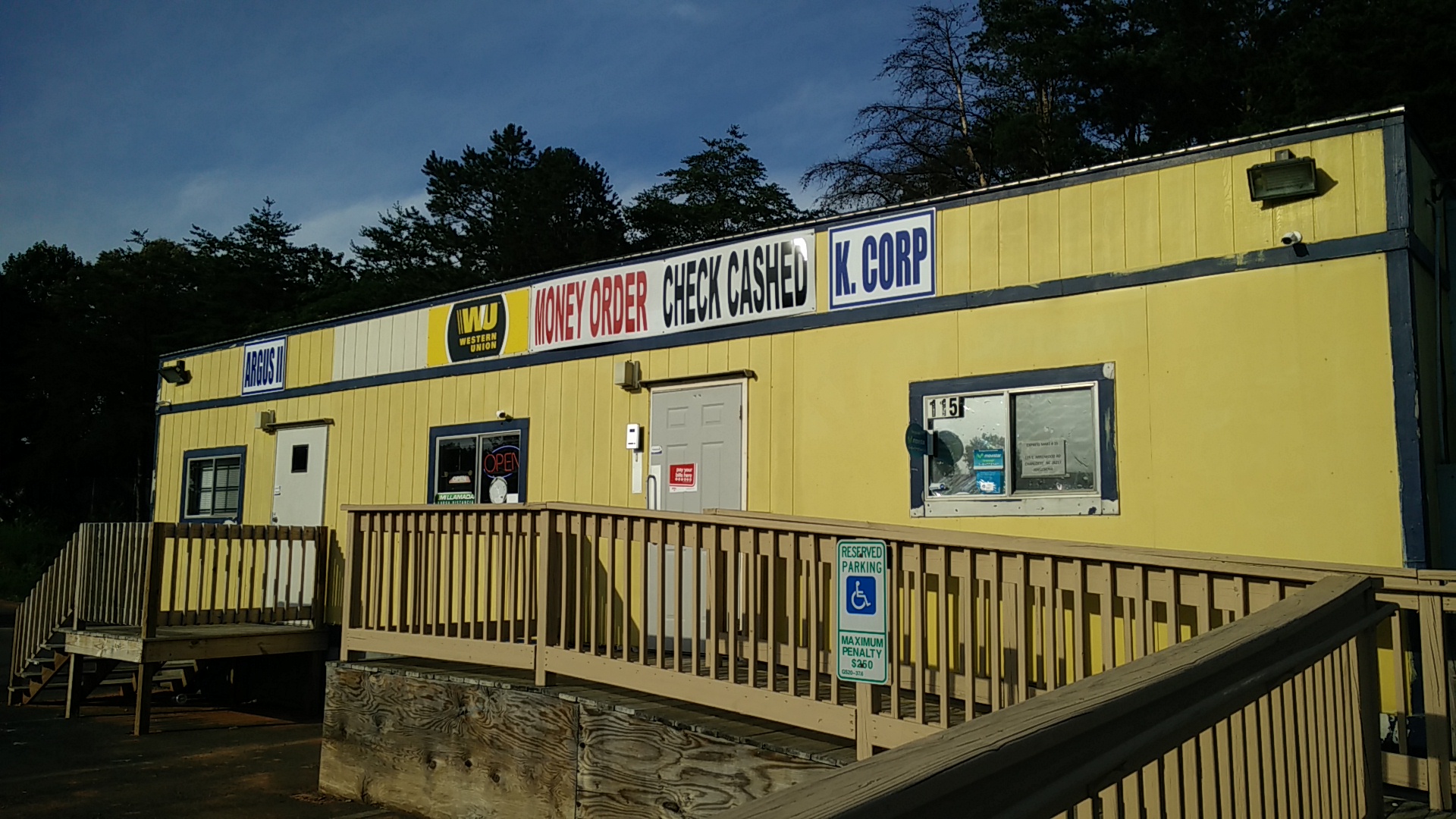 Express Mart Check Cashing 01