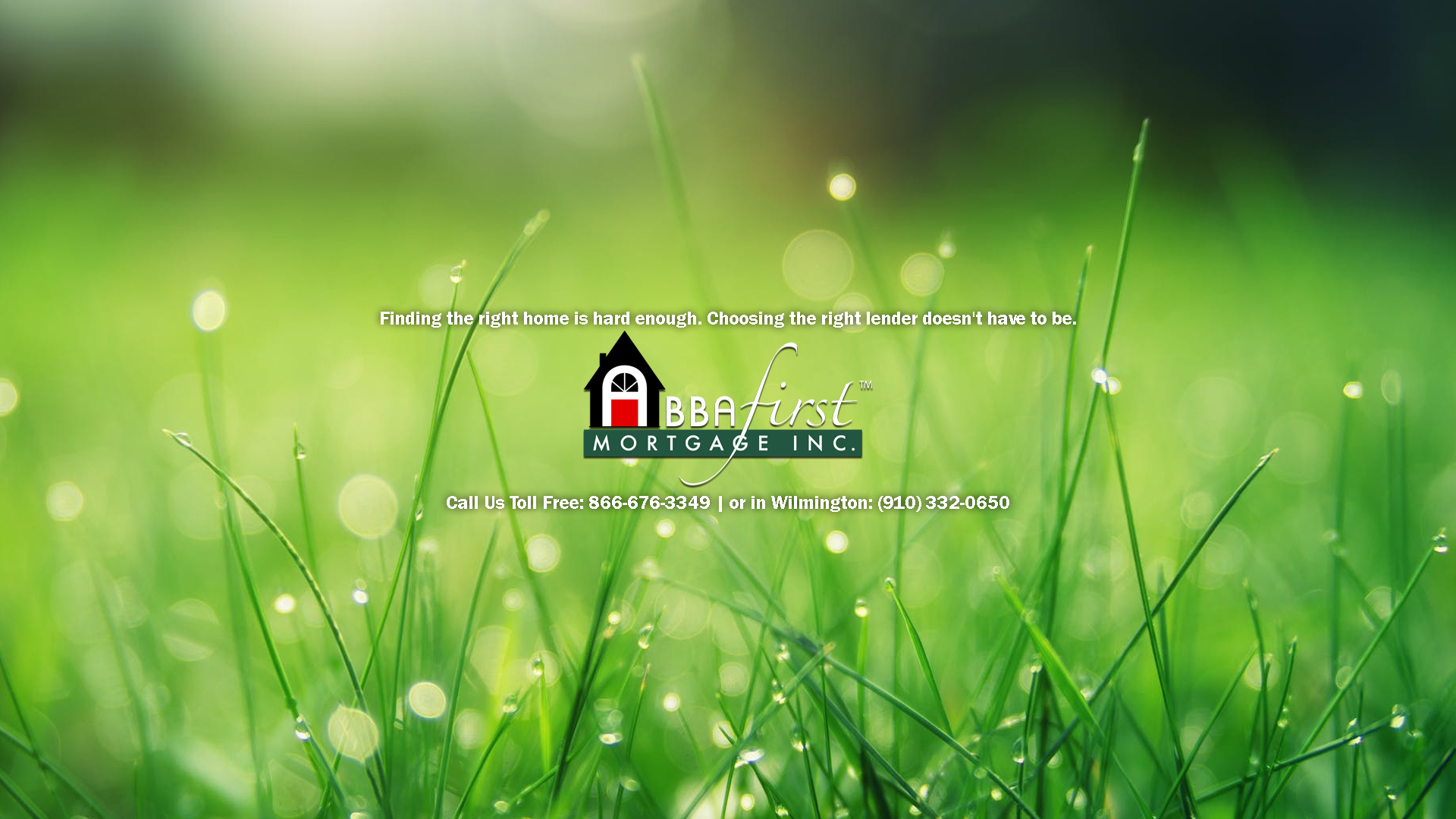 ABBA First Mortgage, Inc. 01